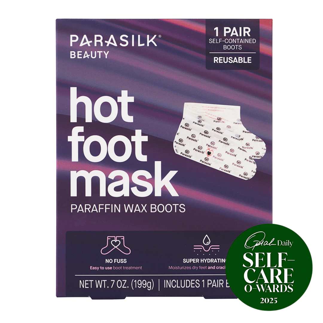 Beauty Hot Paraffin Foot Mask